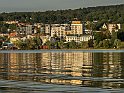 Åsunden spegling